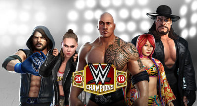 WWE Champions 2019 – Info and Patchnotes