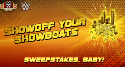 Showoff your Showboats Sweepstakes!