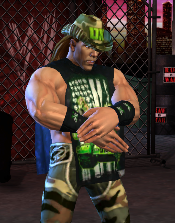 Superstar Trial: Shawn Michaels “DX Army” – WWE Champions