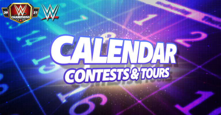 Wwe Champions January Schedule - STRENDU