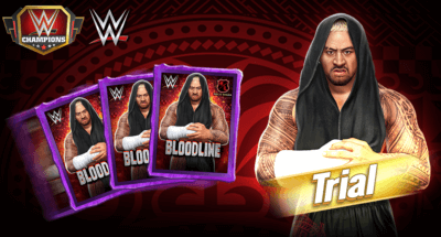 6SB Superstar Trial: Solo Sikoa “The Bloodline”