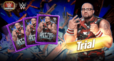 6SB Trial: BRAND-NEW Bubba Ray Dudley “Get the Tables”