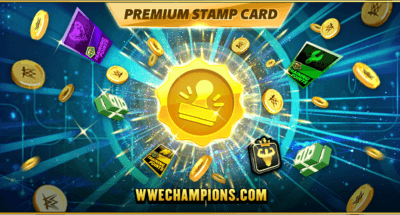 Claim MORE Rewards with Stamp Cards