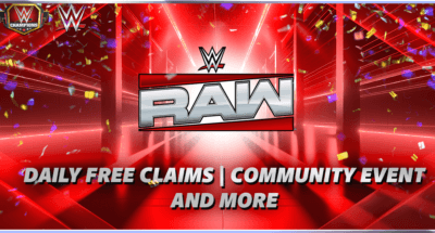 RAW is re-WAR-ds!