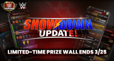 R70: Showdown Changes Part I