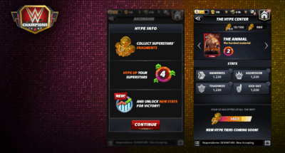 🚨NEW FEATURE ALERT: HYPE has entered the ring!