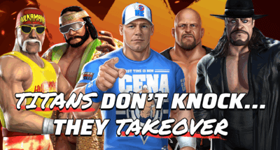 🚨Titan TakeOver Has Launched! Go hit the Career tab!
