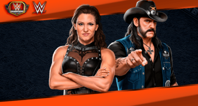 🤜🤛 Inside the Ring: WWE Champions Monthly – March The Steel Horse