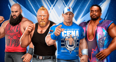Strongest WWE Wrestlers: Real-Life Strength Rankings