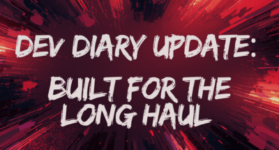 Dev Diary: June 10, 2026