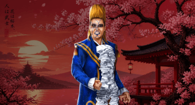Who Is Bull Nakano? The Legendary Career of WWE’s Face-Painted Warrior